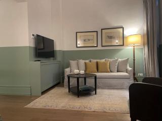 Magnificent Athens Apartment 1 Bedroom Apartment Aldoron City View - 4