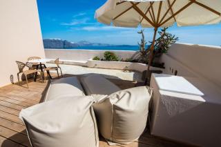 Splendid Santorini Villa 1 Bedroom Villa Princess Outdoor Hot - 6