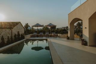 Magnificent Preveza Villa Villa Azure Manor 2 Bedrooms Breathtaking - 9