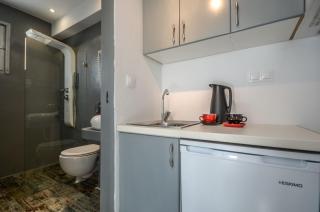 Endearing Naxos Apartment Quadruple Studio Private Balcony City Center - 8
