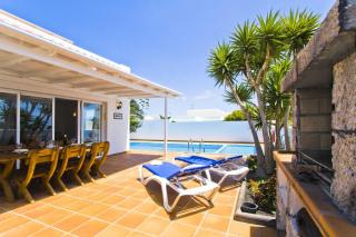 Lovely Los Mojones Villa Casa Jasmine Heated Pool Short Walk To Beach - 4
