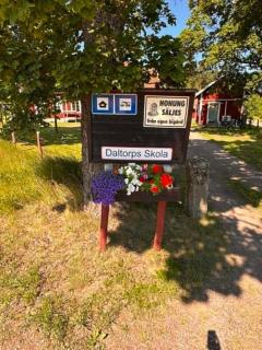 Daltorps Skola, Lilla skolsalen, C , Self check in - 4