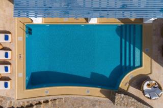 Excellent Mykonos Villa Villa Psarrou Gamma 3 Bedrooms Stunning Sea Views Psarrou - 4