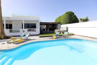 Luxury Puerto Calero Villa Casa Nublo 3 Bedrooms & Private Pool - 1