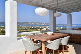 Luxury Paros Villa Villa Akaste Beautiful & Serene Glisidia - 0