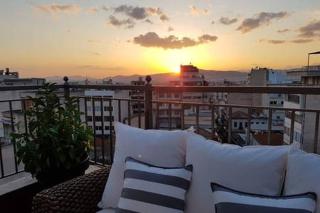 Stunning Athens Penthouse Historic Central Location Admetus Loft - 0