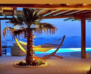 Luxury Mykonos Villa Kings And Queens Villa Private Pool Kastro - 0