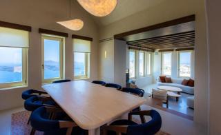 Glorious Santorini Villa Villa Imrahil 2 Bedrooms Breathtaking Sea View - 4