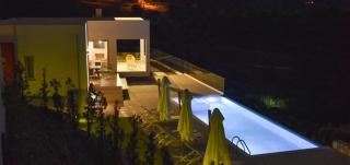 Elite Crete Villa Villa Antheklia 3 Bedroom Sea View Private Pool - 1