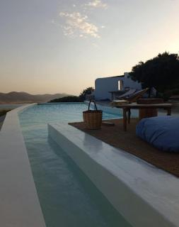Stunning Antiparos Villa 3 Bedrooms Villa Kamino Breathtaking Sea Views - 7