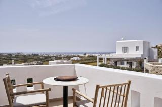 Luxury Naxos Villas Elegant Villa Air Conditioning Private Pool - 4