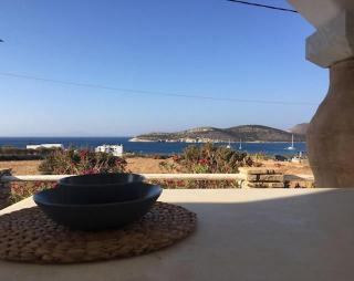 Spacious Antiparos Apartment 2 Bedrooms Apt Malachor Stunning Seaview - Antiparos - 7