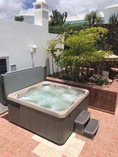 Charming Puerto Del Carmen Villa 4 Bedrooms Villa Tarez Private Pool - 1