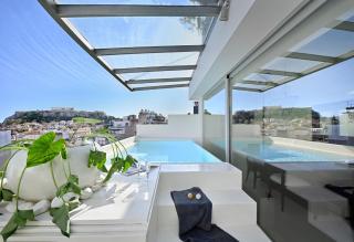Stunning Athens Penthouse Historic Centre Location Alto Penthouse - 8