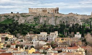 Stunning Athens Penthouse Historic Centre Location Alto Penthouse - 2