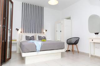 Naxos City Center Room Superior Quadruple Room Balcony - 5
