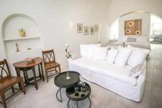 Elegant Santorini Villas Villas Aloia Private Hot Tub Air Conditioning - 4