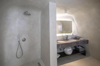 Elegant Santorini Villas Villas Aloia Private Hot Tub Air Conditioning - 3