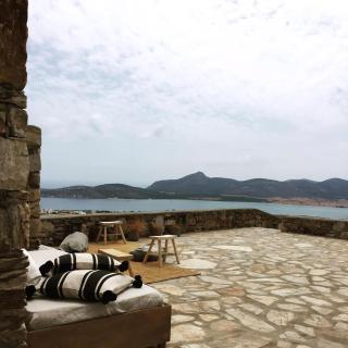 Amazing Antiparos Villa 2 Bedrooms Villa Alderaan Breathtaking Sea Views - 9