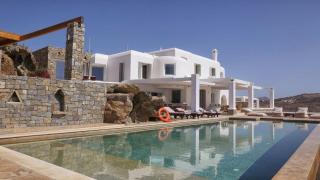 Gorgeous Mykonos Villa 12 Bedrooms Villa Nova Light Private Pool - 7