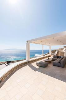Gorgeous Mykonos Villa 12 Bedrooms Villa Nova Light Private Pool - 3