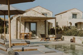 Beautiful Preveza Villa Villa Soleil 1 Bedroom Private Pool - 9