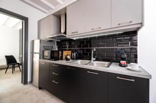 Dazzling Santorini Villa Villa Luck 2 Bedrooms Furnished Interiors - Períssa - 8