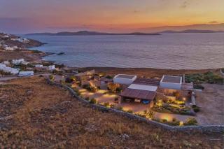 Majestic Mykonos Villa 5 Bedrooms Villa Shannon Private Infinity Pool - 7