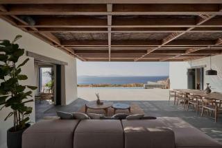 Majestic Mykonos Villa 5 Bedrooms Villa Shannon Private Infinity Pool - 5