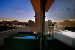 Stunning Athens Penthouse Apartment Historic Central Location Albus Senior - 9