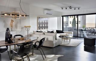 Stunning Athens Penthouse Apartment Historic Central Location Albus Senior - 5