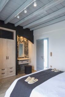 Elegant Astypalaia Villa Villa Ble Air Conditioning Hot Tub - 5