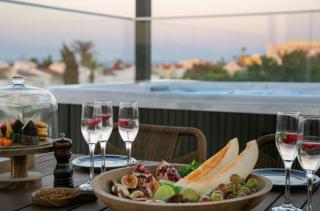 Magnificent Protaras Villa Villa Chelsea 3 Bedrooms Private Outdoor Pool - 8