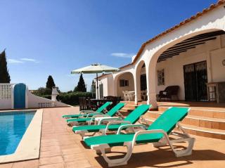 Luxury Algarve Villa 4 Bedrooms Casa Do Luar Magico Sea Views - 6