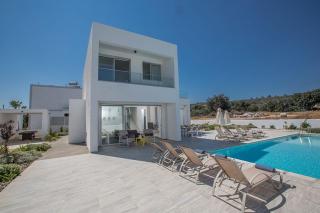 Villa Ochosto Eos - Luxury 5 Bedroom Protaras Villa With Private Pool - Close - 0