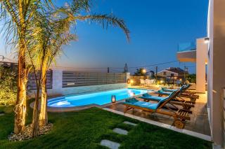 Luxury Villa Crete Villa Marina Mare 3 Bedroom Private Pool - 5
