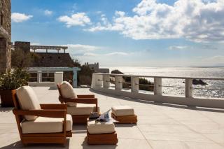 Presidential Mykonos Villa Villa Psarrou Sigma 8 Bedrooms Stunning Sea View - 2