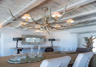 Luxury Paros Villas De Luxe Villa 4 Bedrooms Sea View & Sea Access - Kampos - 1