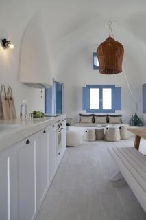 Wonderful Santorini House Villa Vinsanto Private Pool Sea Views - 5