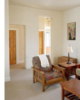 Hawks View's Marquette Suite - 1