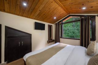 The Prakriti Resort Shimla l Lift l Multi Cuisine Restaurant l Free Parking l By Exotic Stays - 1