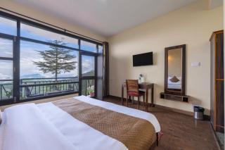 Sattva Lok Shimla l Family Events l Lift l Power Backup I Sky Bonfire l Free Parking l Kufri Shimla By Exotic Stays - 4