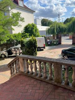 Zentrumsnahes Apartment mit Terrasse und Parkplatz - 7