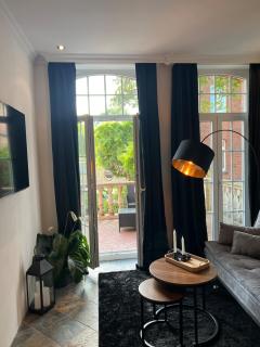 Zentrumsnahes Apartment mit Terrasse und Parkplatz - 5