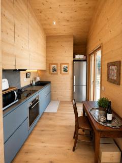Belvedere Mountain Chalet - Verrand - 3