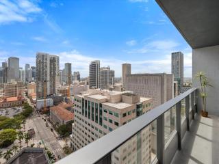 First 2503 Miami Prime Skyline Apartment - 9
