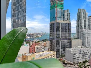 First 2503 Miami Prime Skyline Apartment - 5