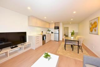 Elegant One Bedroom Christchurch Stay - 0