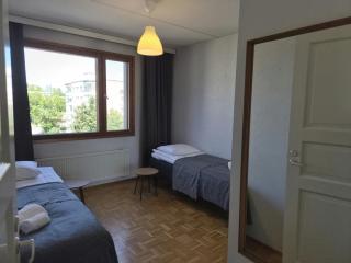 Central and Spacious Apartment for 8 with Sauna - 5