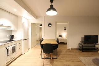 Central and Spacious Apartment for 5 - 6